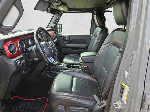 used 2020 Jeep Wrangler Unlimited car, priced at $29,416
