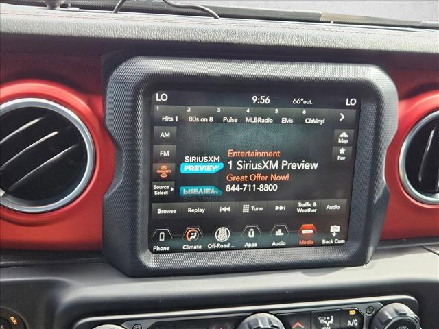 used 2020 Jeep Wrangler Unlimited car, priced at $29,416