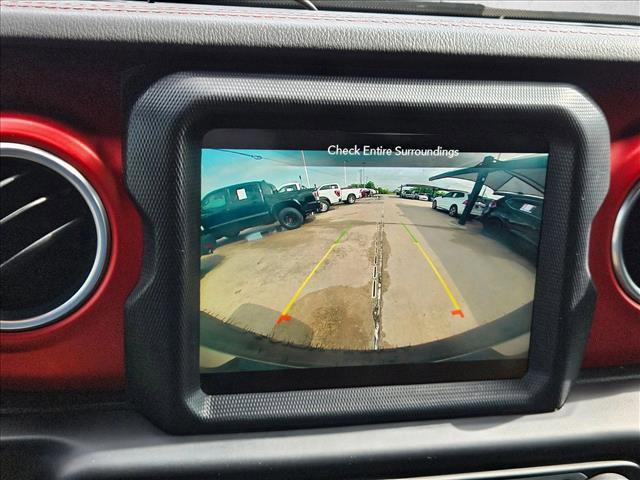 used 2020 Jeep Wrangler Unlimited car, priced at $29,416