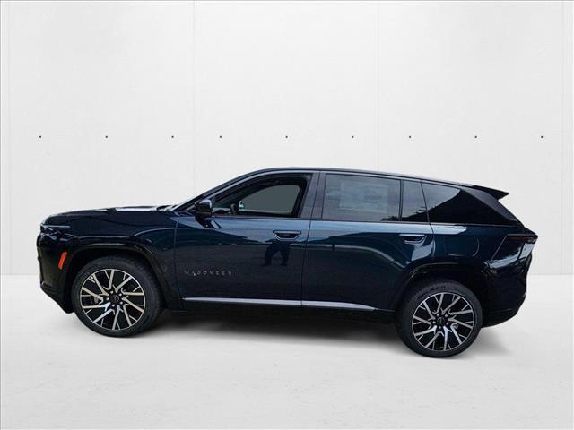 new 2025 Jeep Wagoneer S car, priced at $51,647