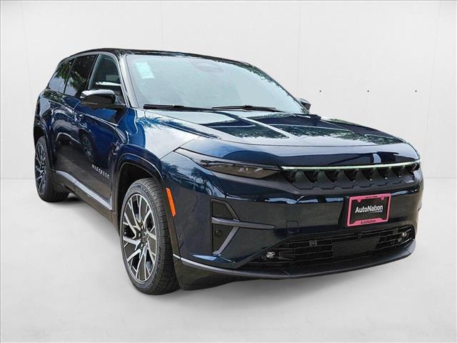 new 2025 Jeep Wagoneer S car, priced at $51,647