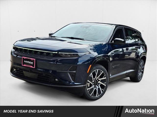 new 2025 Jeep Wagoneer S car, priced at $51,647