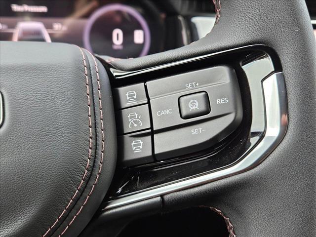 new 2025 Jeep Wagoneer S car, priced at $51,647