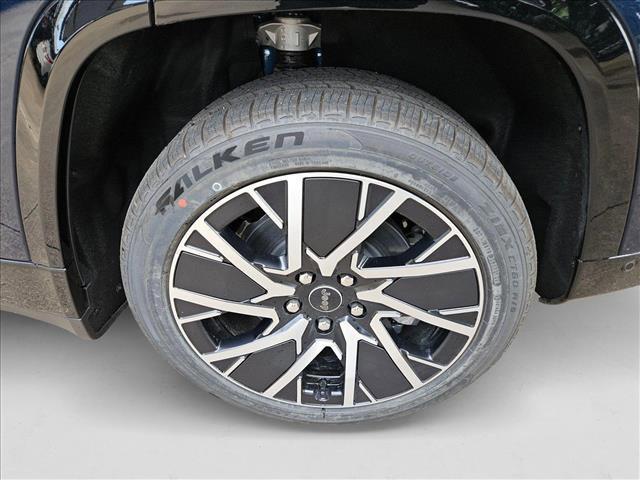 new 2025 Jeep Wagoneer S car, priced at $51,647