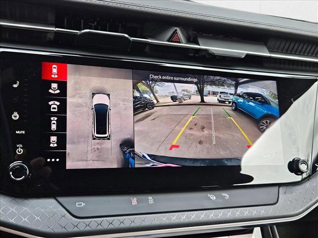 new 2025 Jeep Wagoneer S car, priced at $51,647