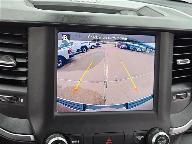 used 2021 Ram 1500 car, priced at $25,475