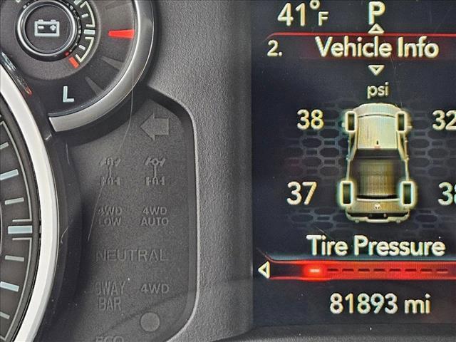 used 2021 Ram 1500 car, priced at $25,475