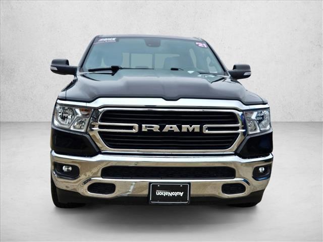 used 2021 Ram 1500 car, priced at $25,475