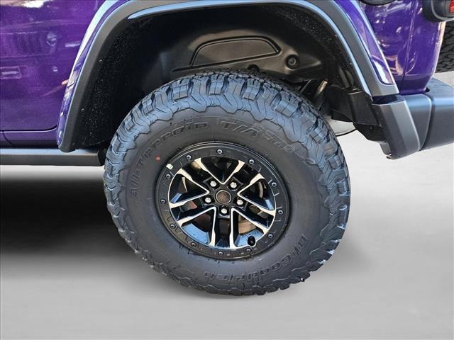 new 2026 Jeep Wrangler car, priced at $63,423