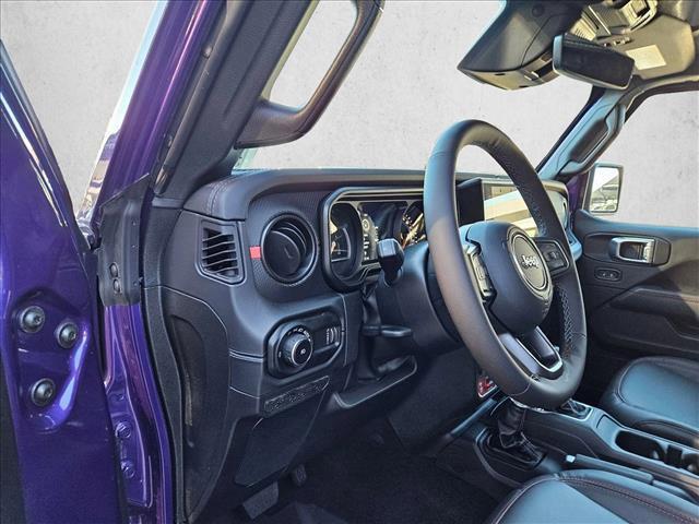 new 2026 Jeep Wrangler car, priced at $63,423