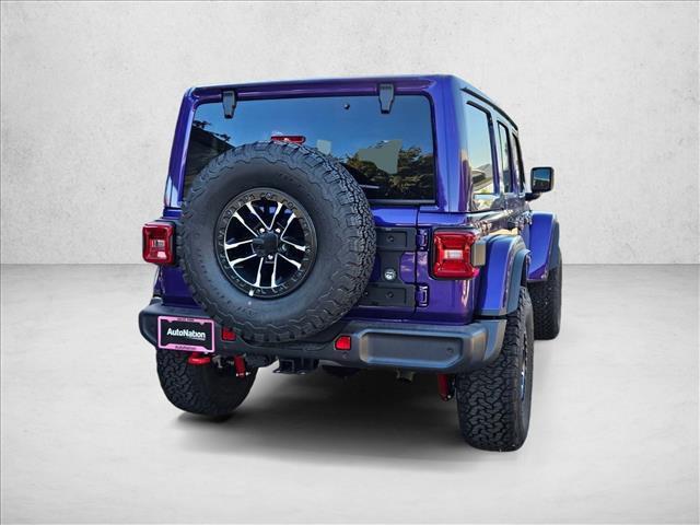 new 2026 Jeep Wrangler car, priced at $63,423