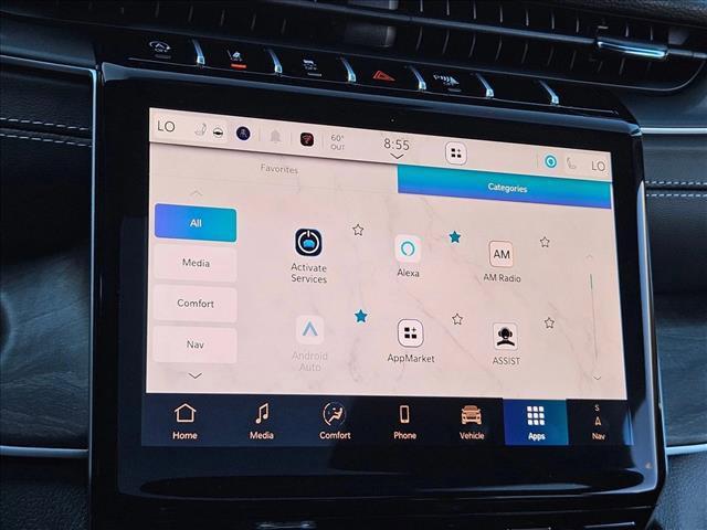 new 2025 Jeep Grand Cherokee L car, priced at $46,725