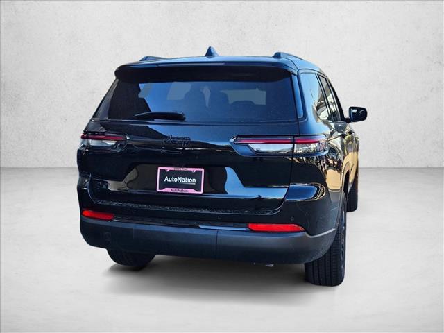 new 2025 Jeep Grand Cherokee L car, priced at $46,725