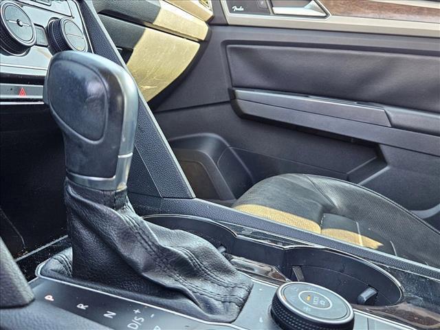 used 2019 Volkswagen Atlas car, priced at $16,991