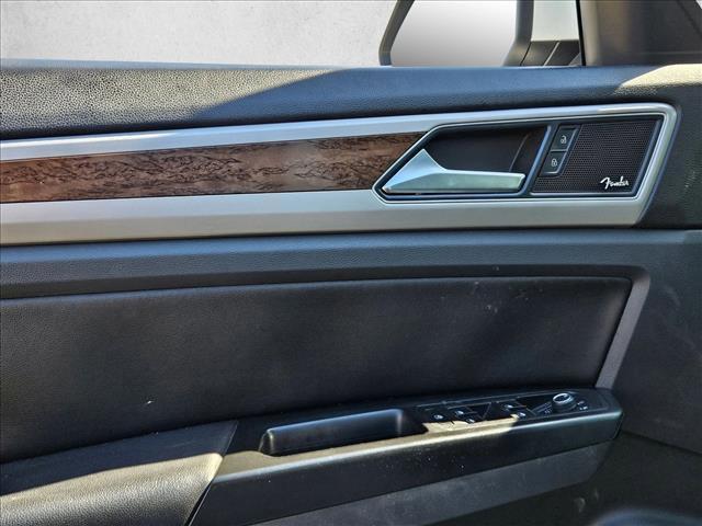 used 2019 Volkswagen Atlas car, priced at $16,991