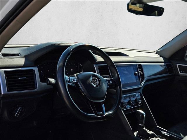 used 2019 Volkswagen Atlas car, priced at $16,991