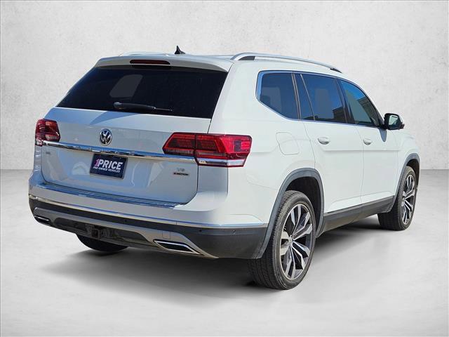 used 2019 Volkswagen Atlas car, priced at $16,991