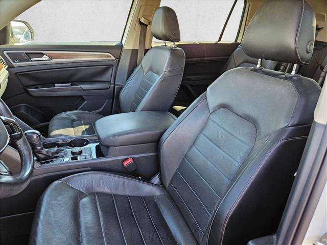 used 2019 Volkswagen Atlas car, priced at $16,991