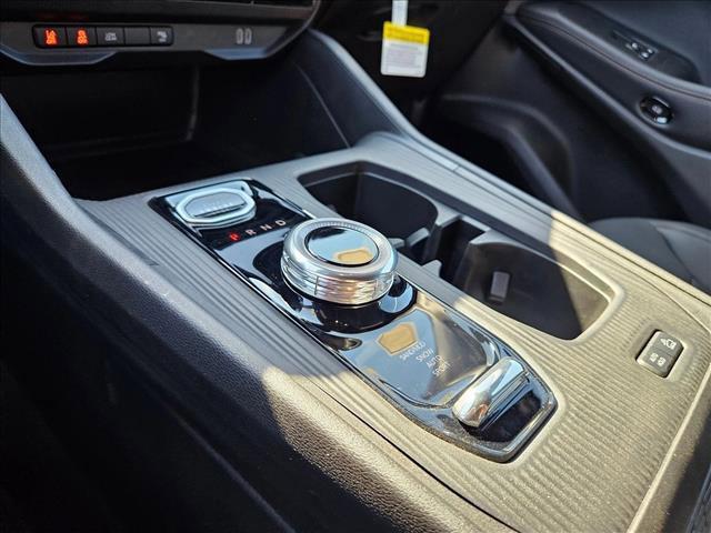 new 2026 Jeep Cherokee car, priced at $43,215