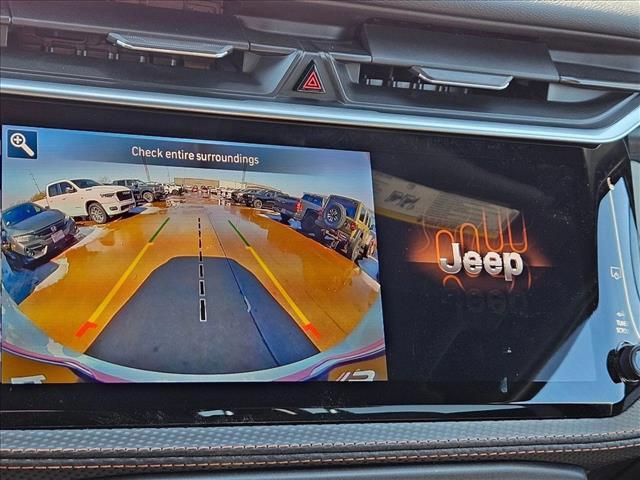 new 2026 Jeep Cherokee car, priced at $43,215