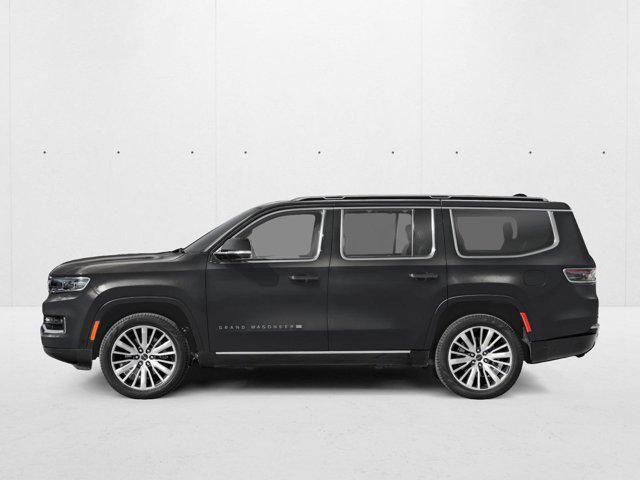 new 2026 Jeep Grand Wagoneer car, priced at $99,750