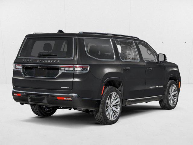 new 2026 Jeep Grand Wagoneer car, priced at $99,750