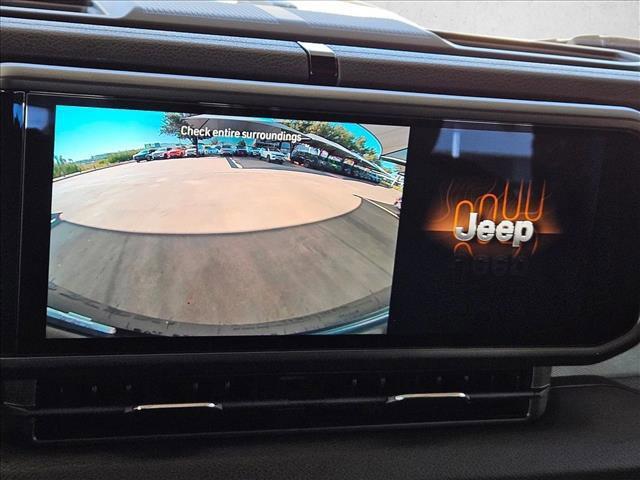 new 2026 Jeep Wrangler car, priced at $38,319