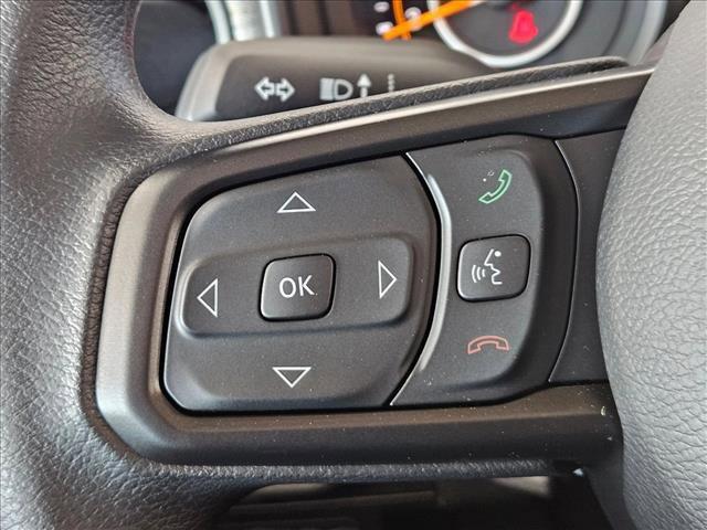 new 2026 Jeep Wrangler car, priced at $38,319