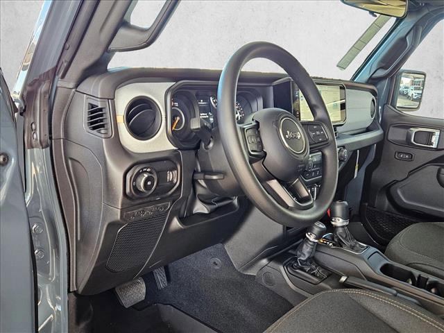 new 2026 Jeep Wrangler car, priced at $38,319