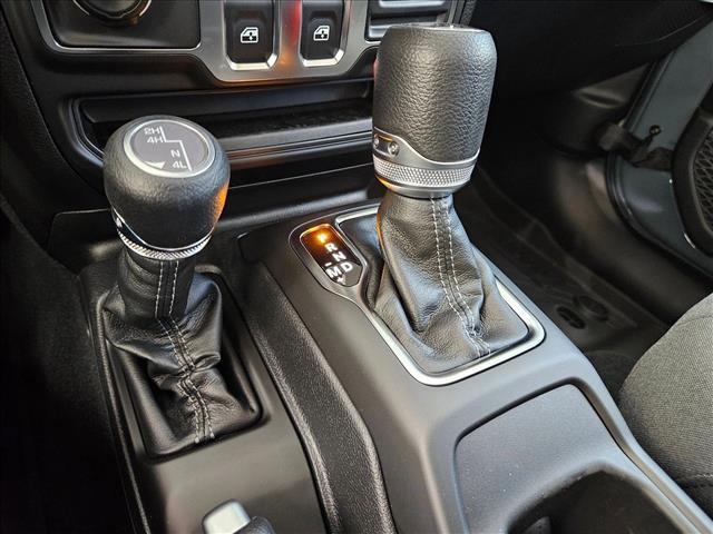 new 2026 Jeep Wrangler car, priced at $38,319