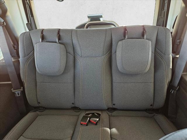 new 2026 Jeep Wrangler car, priced at $38,319