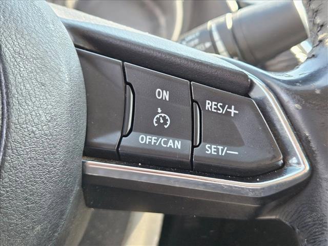 used 2017 Mazda Mazda6 car, priced at $11,492