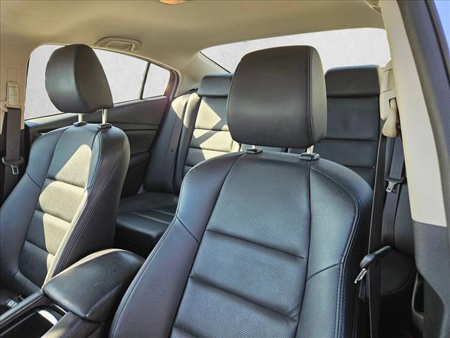 used 2017 Mazda Mazda6 car, priced at $11,492