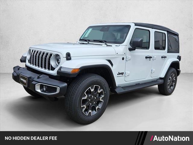 new 2026 Jeep Wrangler car, priced at $49,362
