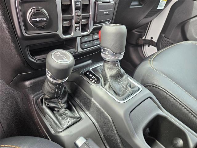 new 2026 Jeep Wrangler car, priced at $49,362