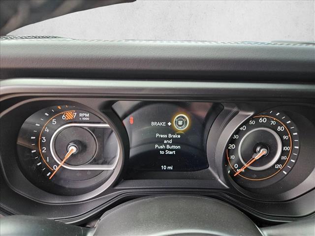 new 2026 Jeep Wrangler car, priced at $49,362