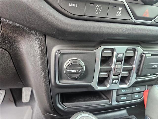 new 2026 Jeep Wrangler car, priced at $49,362