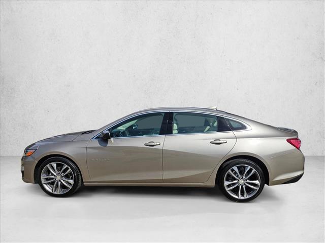 used 2024 Chevrolet Malibu car, priced at $19,595