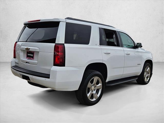 used 2017 Chevrolet Tahoe car, priced at $17,635