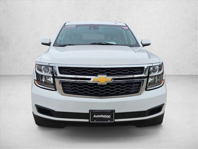 used 2017 Chevrolet Tahoe car, priced at $17,635