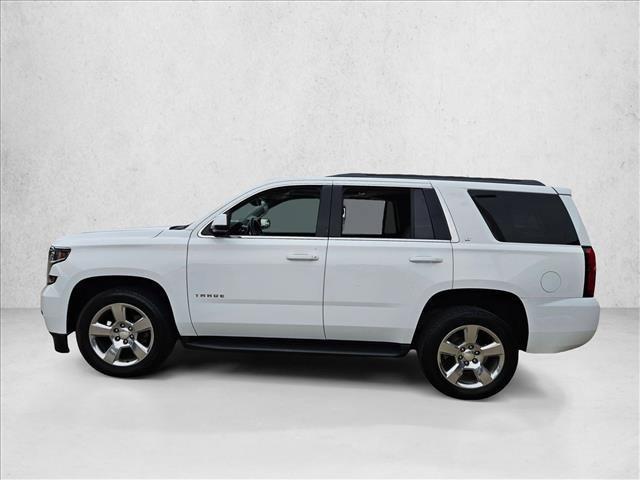 used 2017 Chevrolet Tahoe car, priced at $17,635
