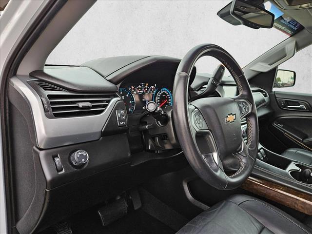 used 2017 Chevrolet Tahoe car, priced at $17,635