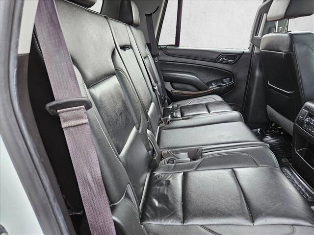 used 2017 Chevrolet Tahoe car, priced at $17,635