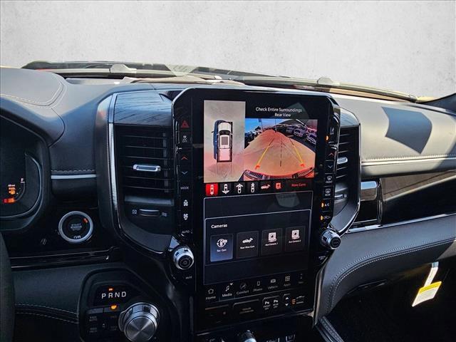 new 2026 Ram 1500 car, priced at $75,563