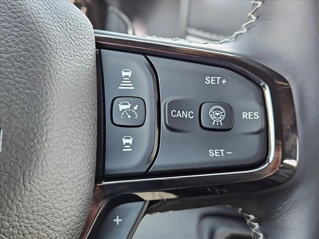 new 2026 Ram 1500 car, priced at $75,563