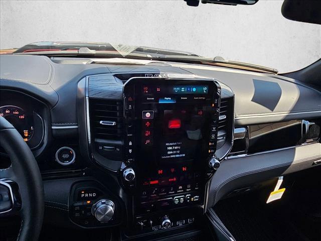 new 2026 Ram 1500 car, priced at $75,563