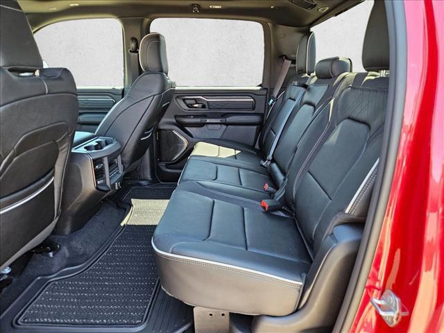 new 2026 Ram 1500 car, priced at $75,563