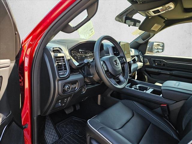 new 2026 Ram 1500 car, priced at $75,563