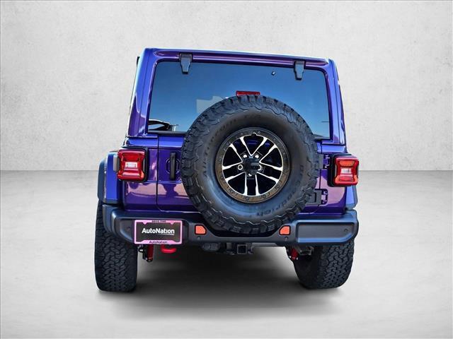 new 2026 Jeep Wrangler car, priced at $65,448