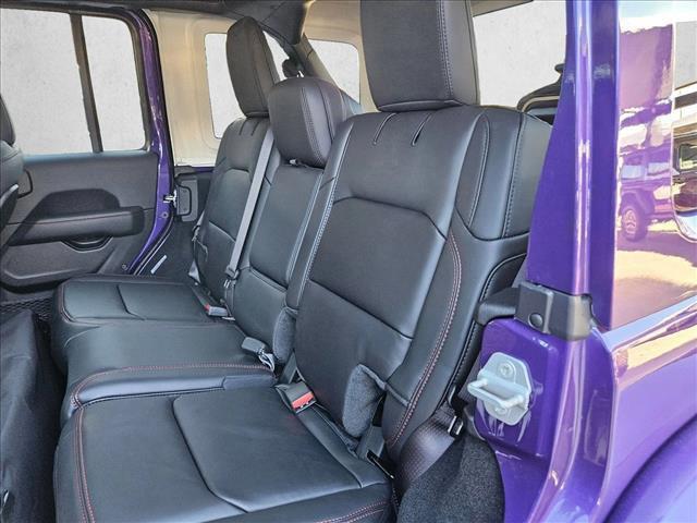 new 2026 Jeep Wrangler car, priced at $65,448